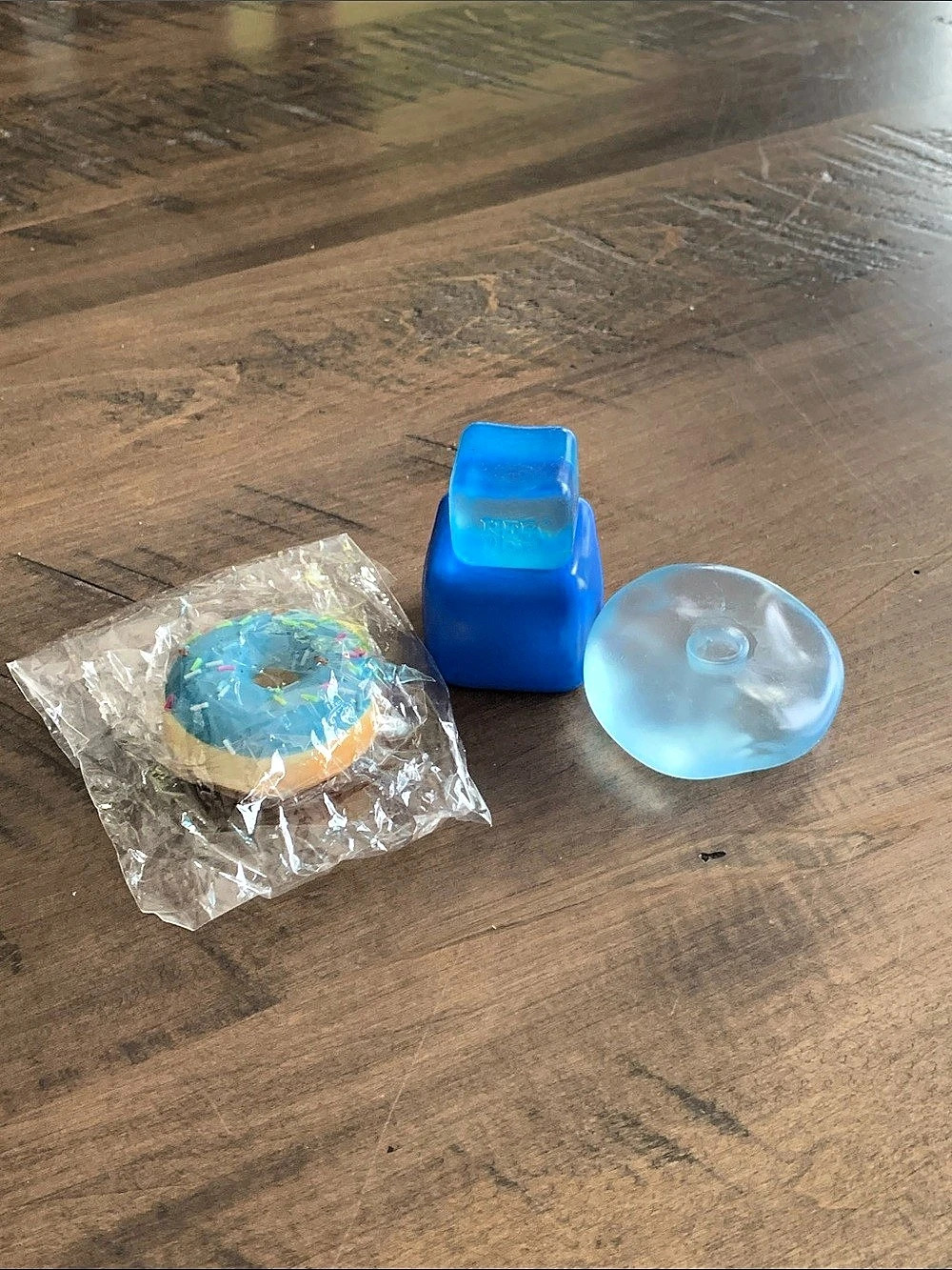 Blue Squishy Bundle
